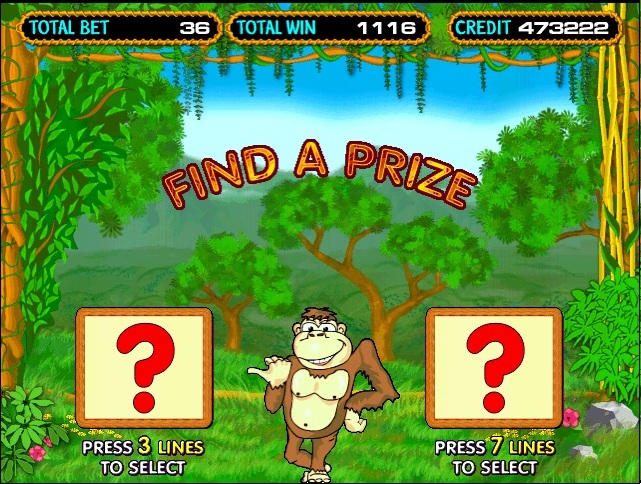 Играть В Игровых Автоматах I Crazy Monkey